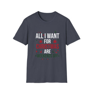 Christmas Is Coming - Funny Xmas Holidays Christmas Unisex T-Shirt