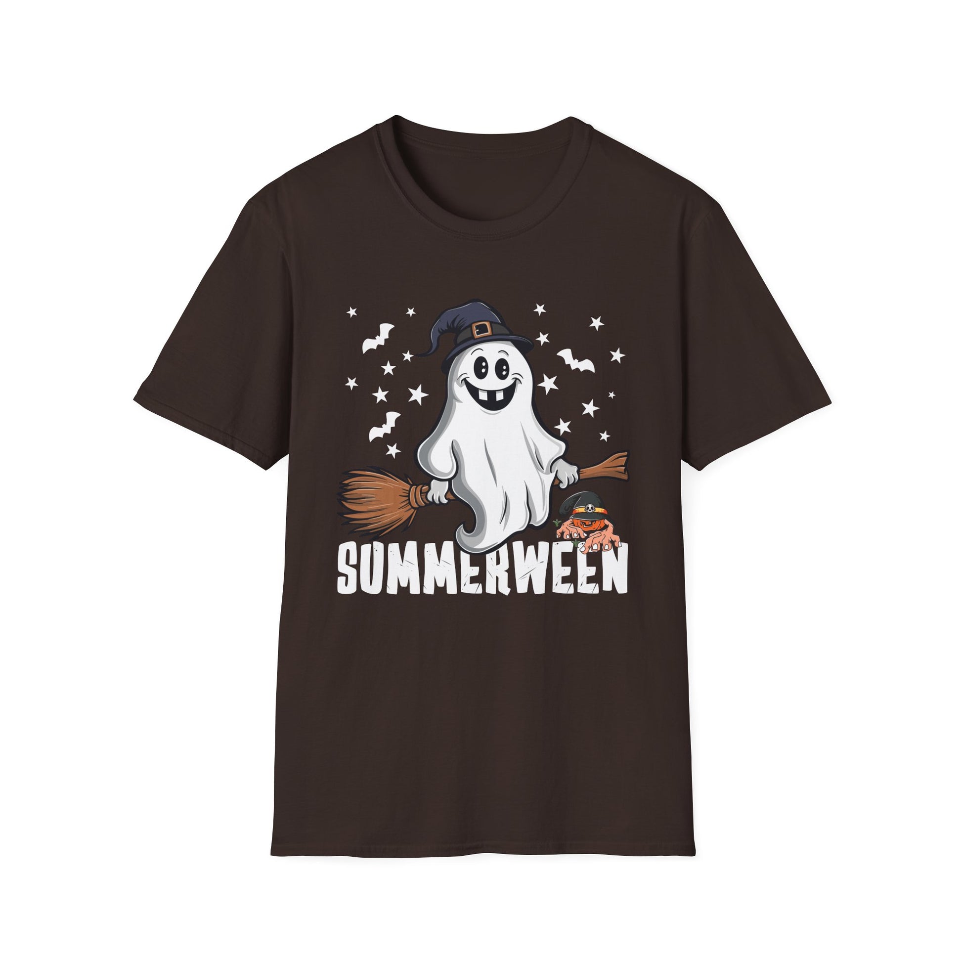 Summerween Ghost T-Shirt