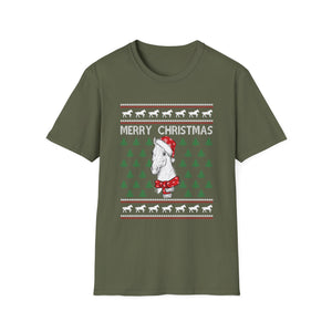 OWEN Gift Name Personalized Birthday Funny Christmas Joke Unisex Softstyle T-Shirt