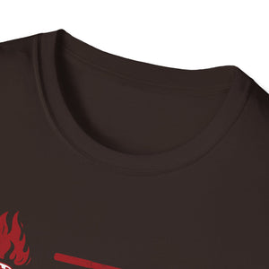 Grill Master T-Shirt — Patriotic BBQ Chef Tee