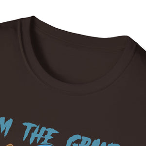 Grand Mummy Halloween T-Shirt — 'I'm the Grand Mummy' Funny Witch Costume Tee