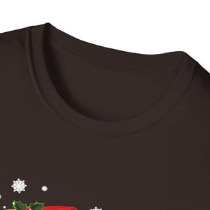 Merry Christmas Pony T-Shirt