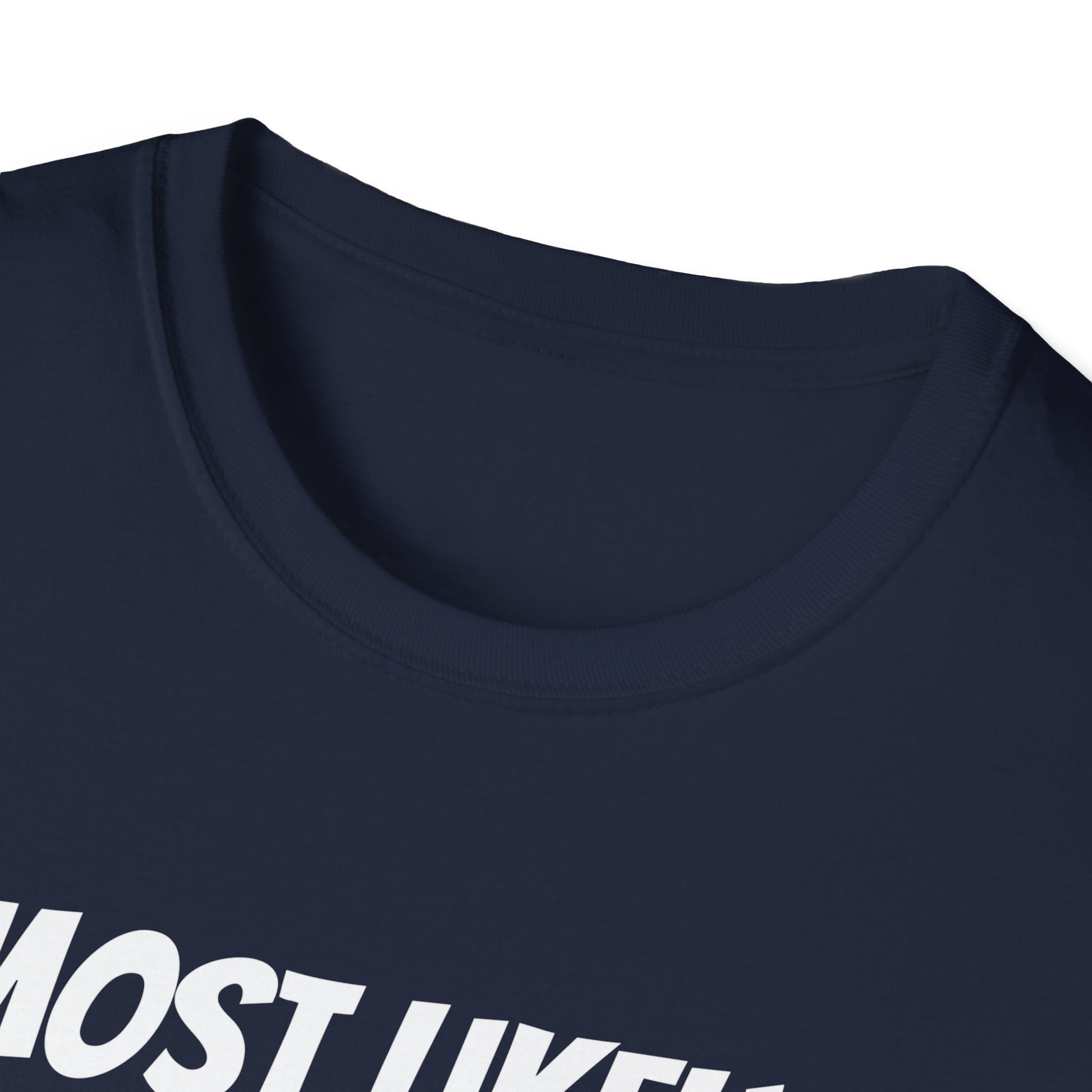 Most Likely To Drink All Santa_s Coffee Matching Christmas T-Shirt