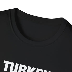 Turkey and Touchdowns T-Shirt