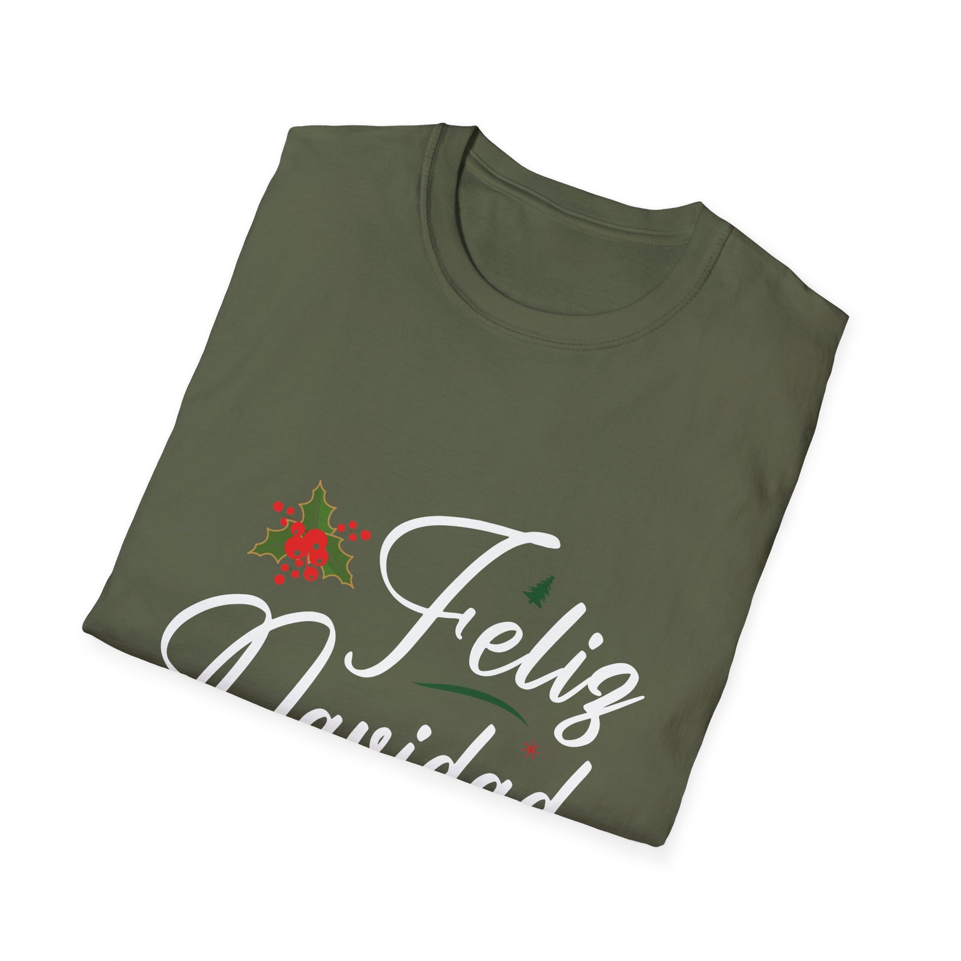 Rude Fluaring Christmas and New Year Unisex T-Shirt