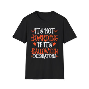 Halloween Decorations T-Shirt — 