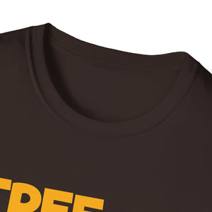 Tree Rex Christmas T-Shirt — Funny Santa T-Rex Decorating Tree Holiday Tee
