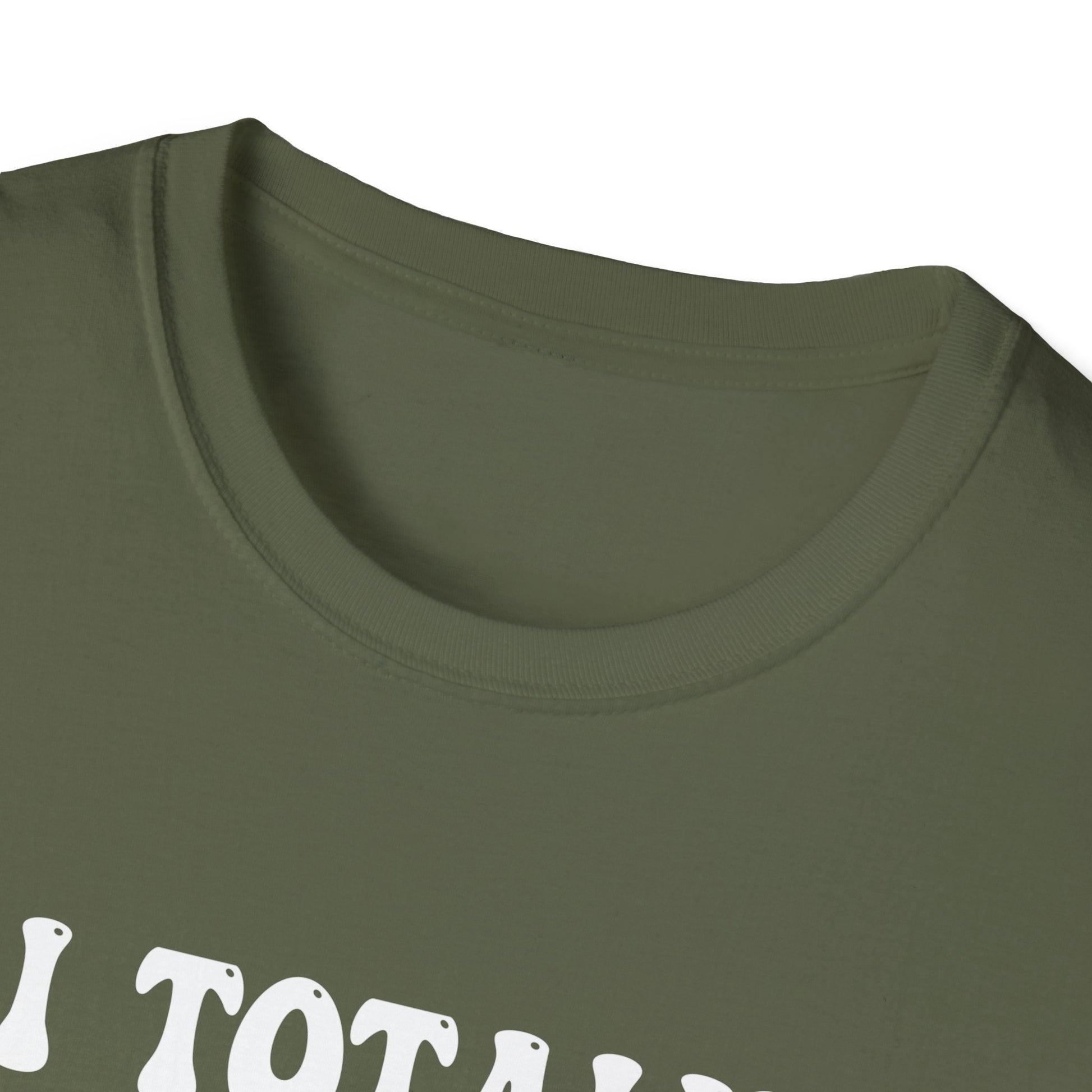 I Totally Love Christmas T-Shirt — Festive Holiday Graphic Tee