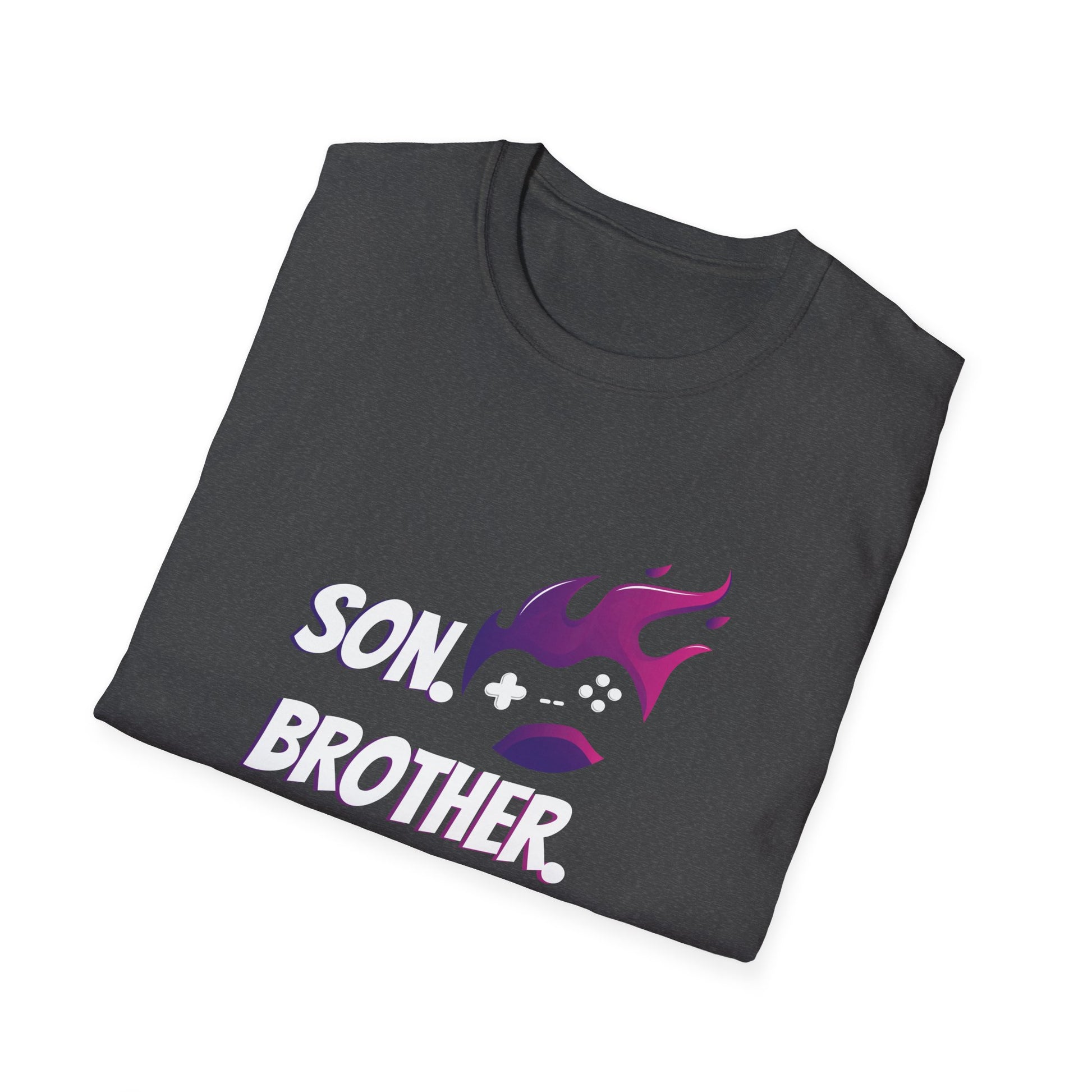 Christmas Gamer Unisex T-Shirt