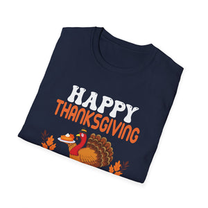 Thanksgiving Birthday T-Shirt — 