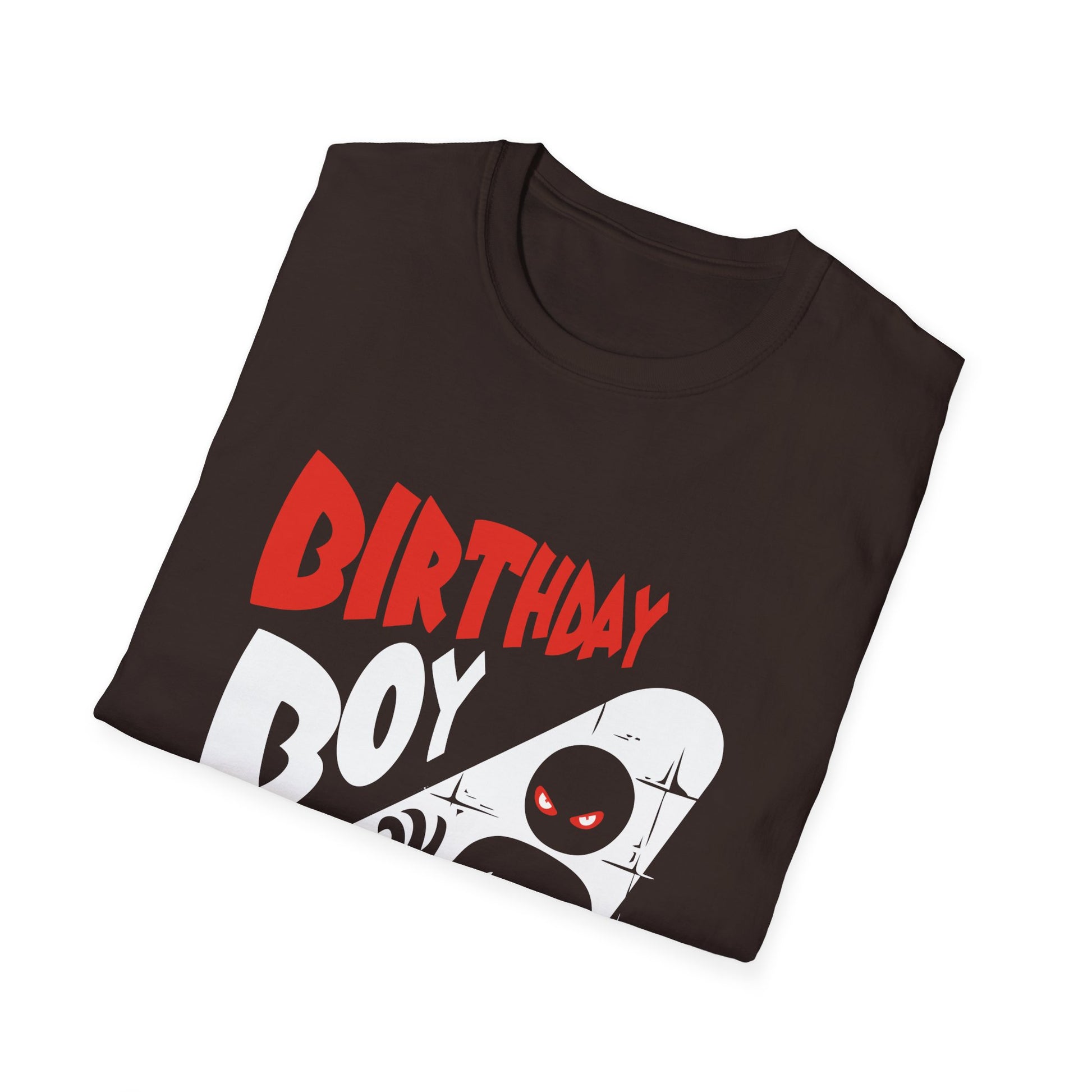 Disney The Nightmare Before Christmas Birthday Boy T-Shirt