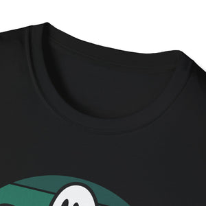 Halloween Ghost T-Shirt — 