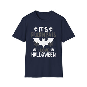 Halloween Bat Tee — 