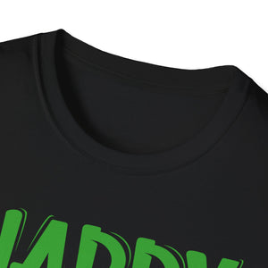 Happy Halloweener _ Funny Halloween Tee Unisex Softstyle T-Shirt