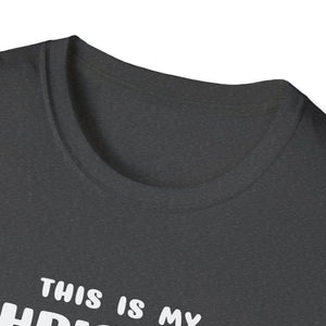 Sloth Christmas Cutie Sloths Christmas T-Shirt-productor-mockup