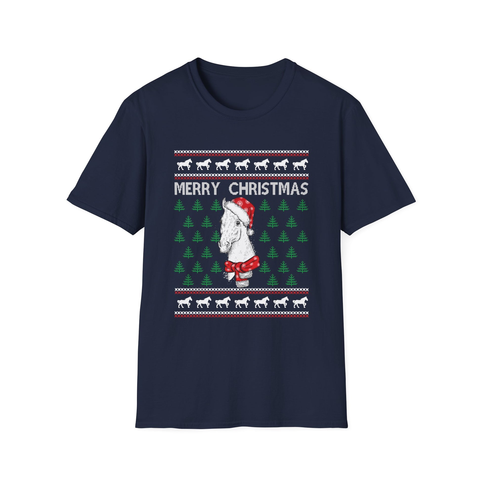 OWEN Gift Name Personalized Birthday Funny Christmas Joke Unisex Softstyle T-Shirt