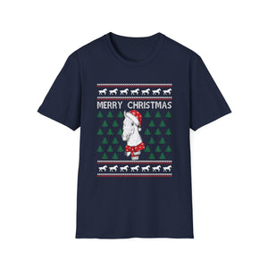 OWEN Gift Name Personalized Birthday Funny Christmas Joke Unisex Softstyle T-Shirt