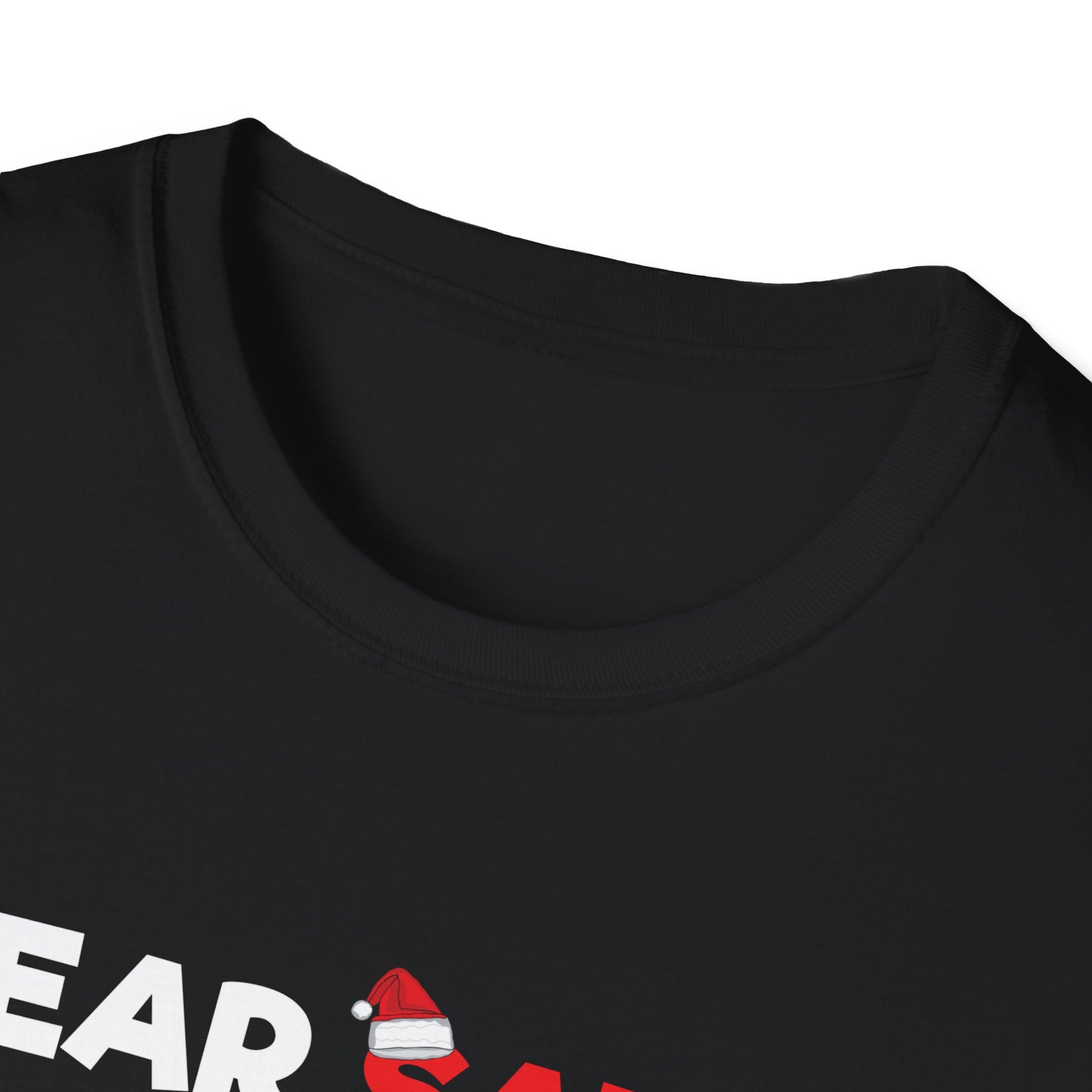 Christmas T-Shirt — “Dear Santa Before I Explain How Much Do You Know?” Funny Holiday Tee