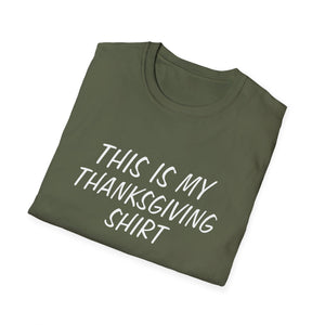 Thanksgiving Shirt - 