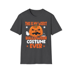 Halloween T-Shirt — 