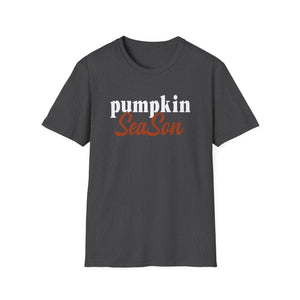 SeaSon Script T-Shirt — Retro Beach Vibes Tee