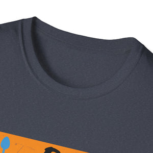 Funny Truck Driver Joke Saying Trucker GiftsT-Shirt