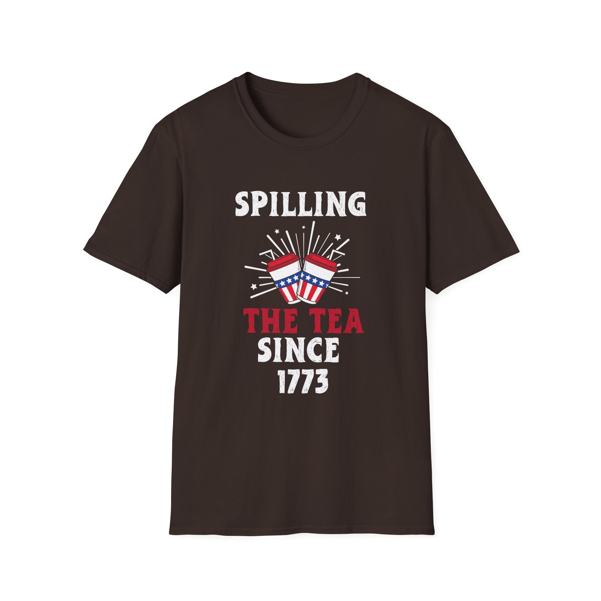 Spilling the Tea Since 1773 T-Shirt
