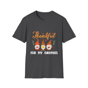 ER Thanksgiving Nurse Crew Emergency Room Nurse Thanksgiving  Unisex T-Shirt