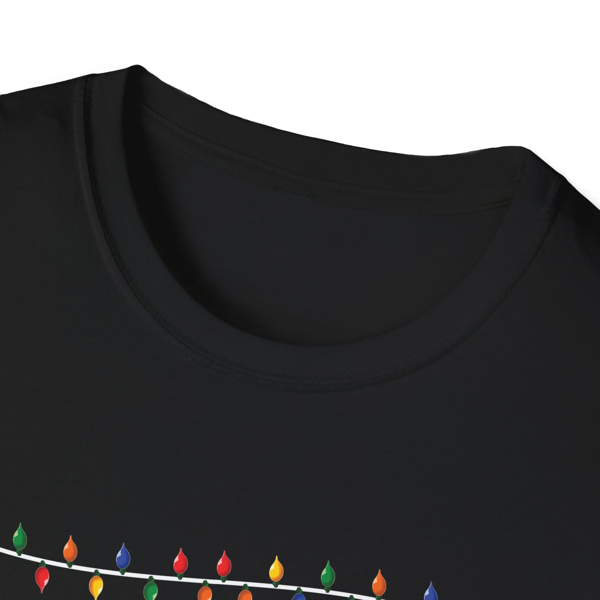 Dabbing Christmas Characters Holiday T‑Shirt