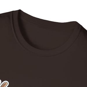 Reindeer Sunglasses T-Shirt — Cool Rudolph Christmas Tee