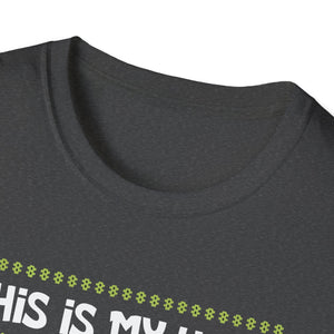 Alien Ugly Christmas Shirt - 