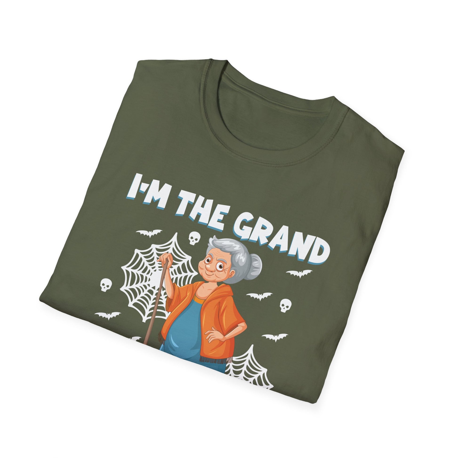 Unisex Softstyle T-Shirt