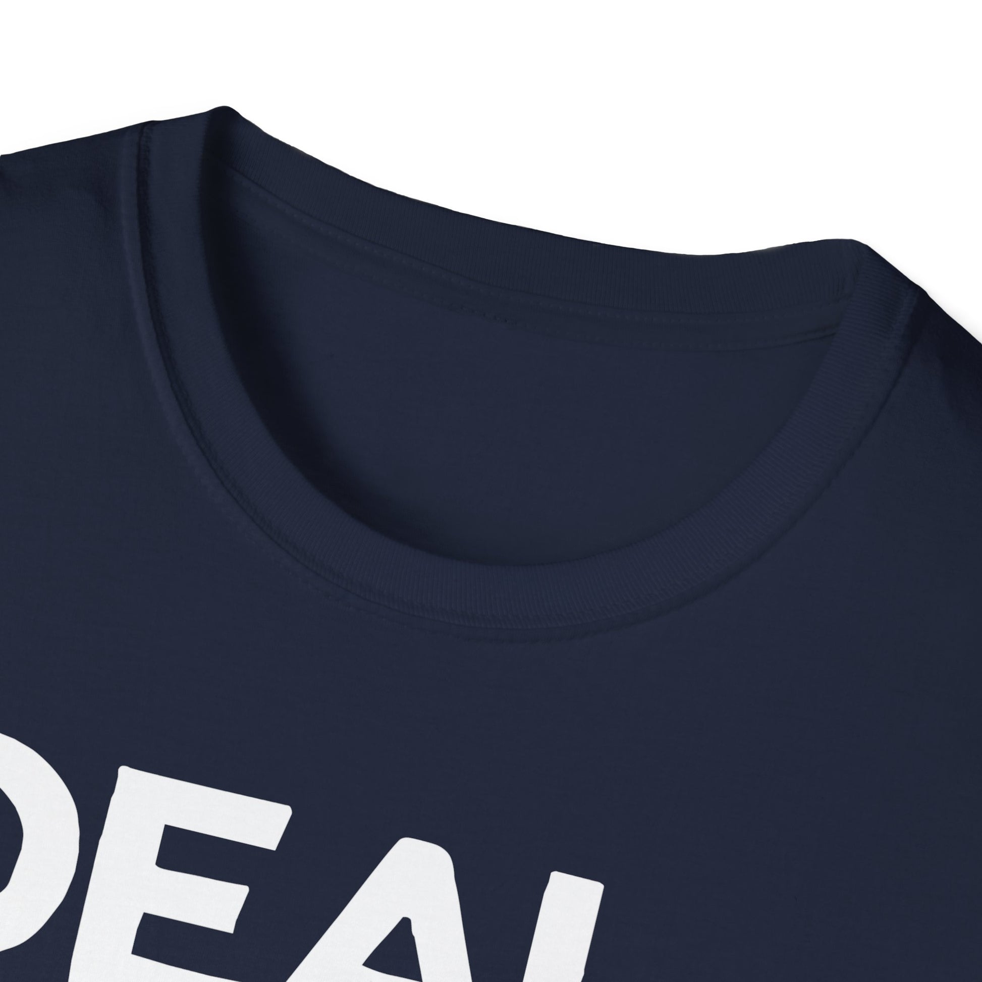 T-Shirt — “Deal With The Devil” Halloween Graphic Tee