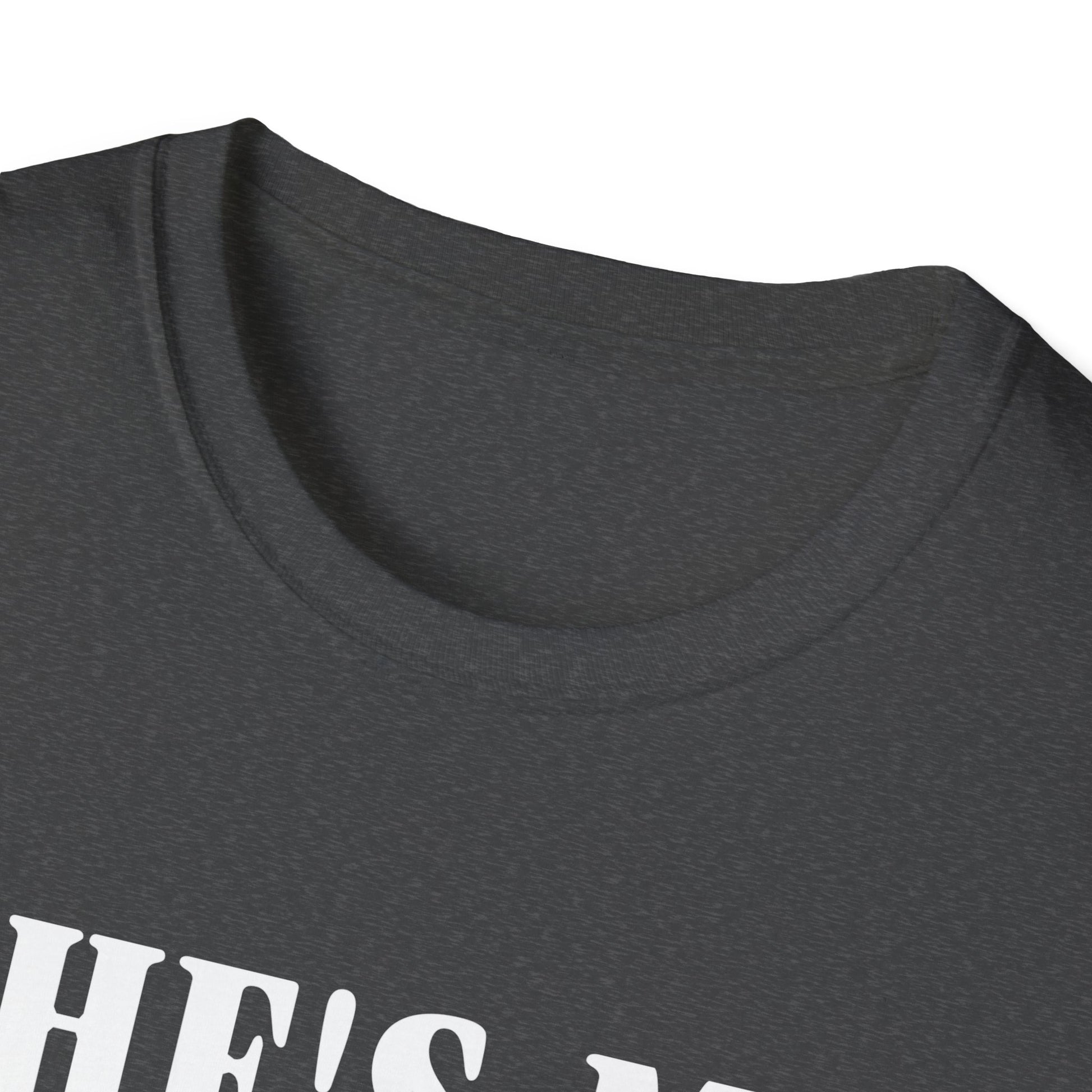 She's My Sweet Potato T-Shirt — Cute Couples/Family Matching Tee