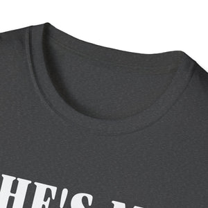 She's My Sweet Potato T-Shirt — Cute Couples/Family Matching Tee