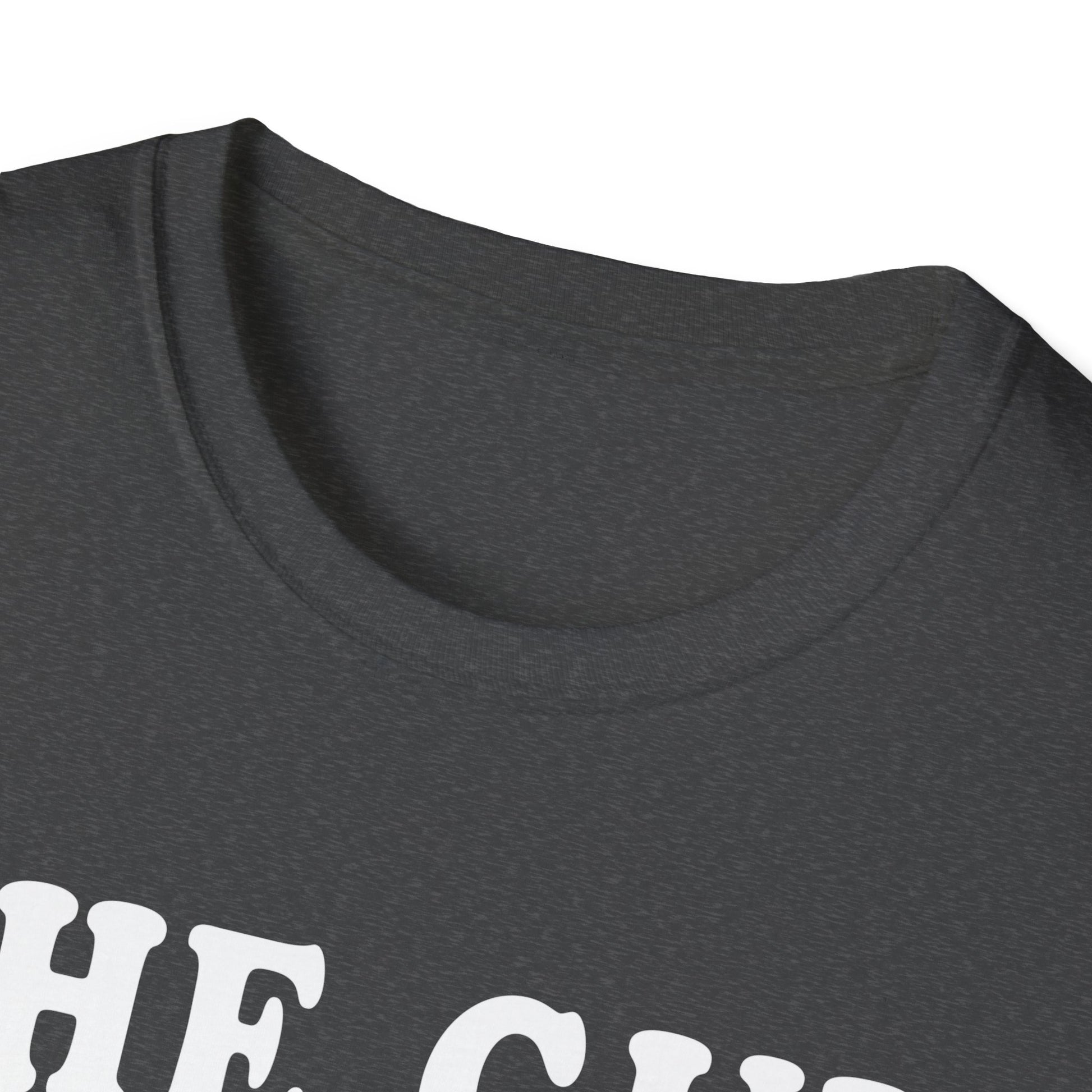 Thanksgiving T-Shirt "The Guy Behind the Stuffing" – Funny Holiday Turkey Chef Tee