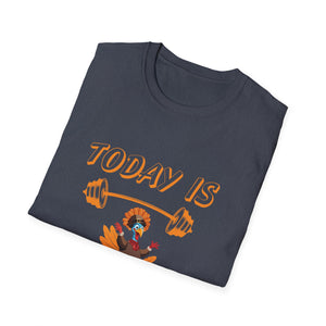 Leg Day Turkey T-Shirt — 