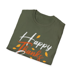 Thanksgiving T-Shirt — 