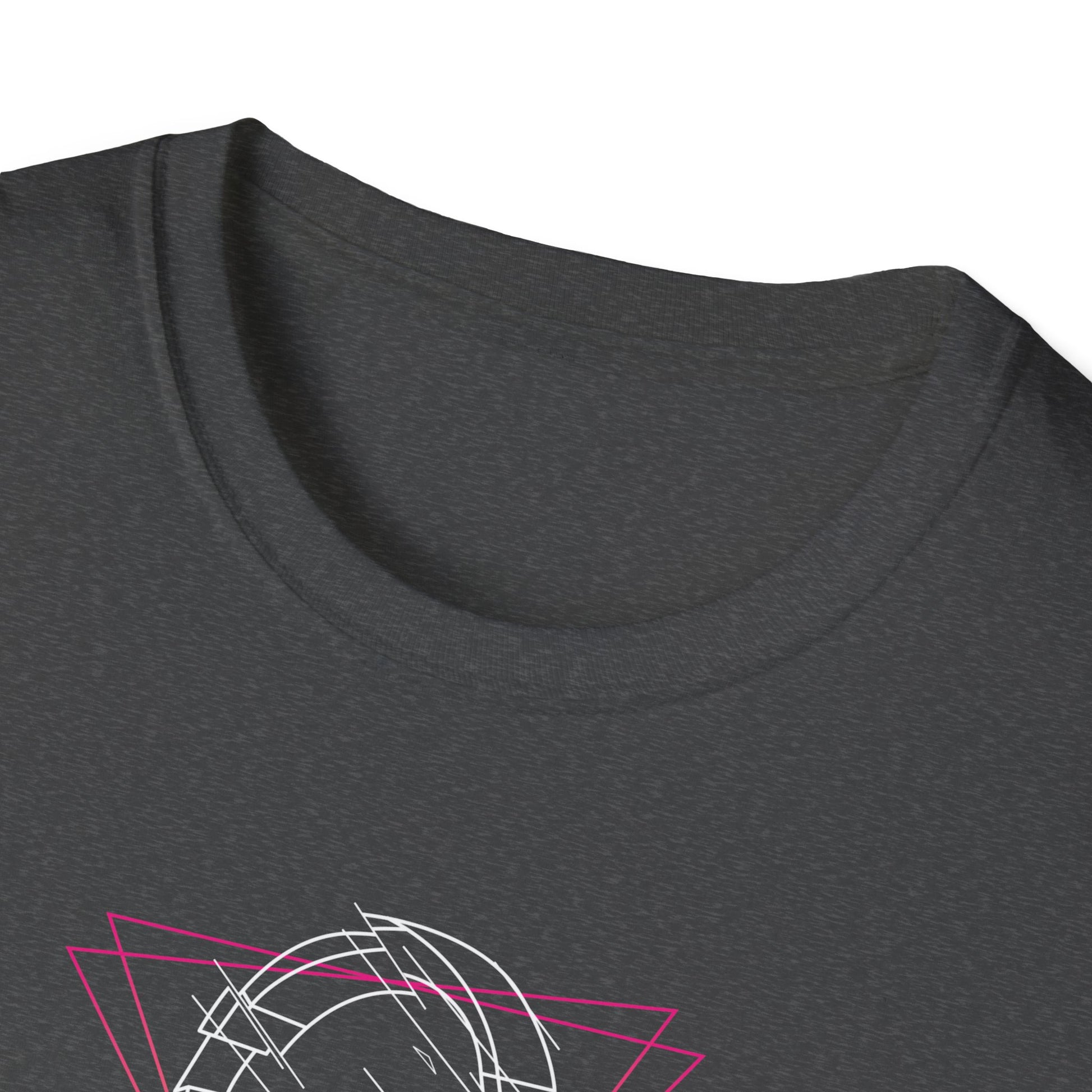 Sound Guy T-Shirt — Retro Headphones Tee for Audio Engineers & DJs