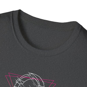 Sound Guy T-Shirt — Retro Headphones Tee for Audio Engineers & DJs