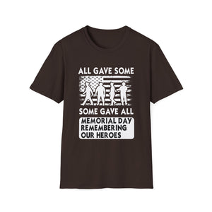 Memorial Day T-Shirt - 