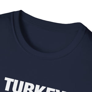 Turkey and Touchdowns T-Shirt