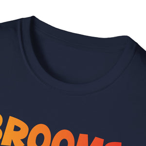 Halloween Witch T-Shirt — 