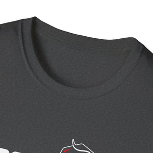 Christmas Gamer Unisex T-Shirt