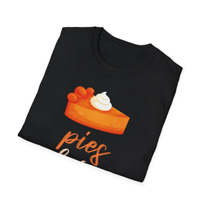 Pies Before Guys Unisex Softstyle T-Shirt