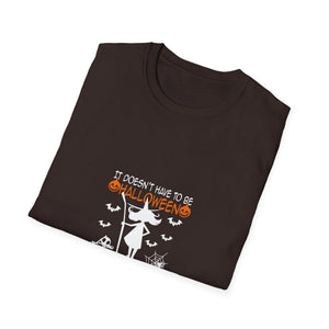 Witch Graphic T-Shirt — 