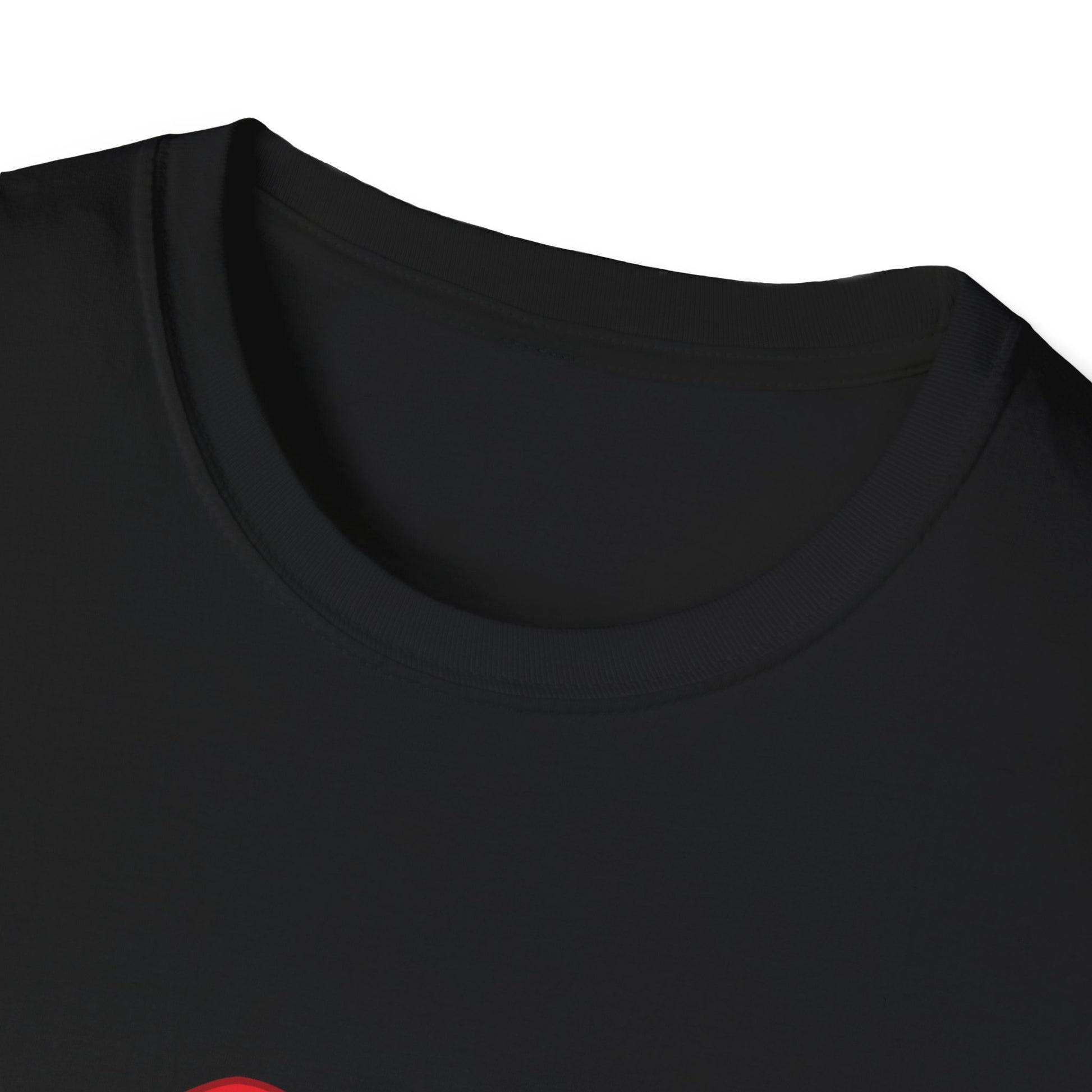 Christmas Surfing Shark T-Shirt