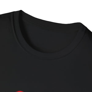 Christmas Surfing Shark T-Shirt
