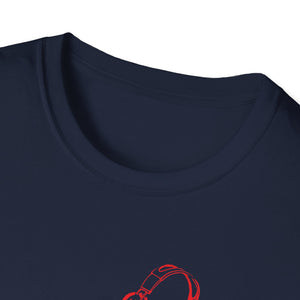 Sound Guy T-Shirt – Pro Audio Headphones Crew Tee