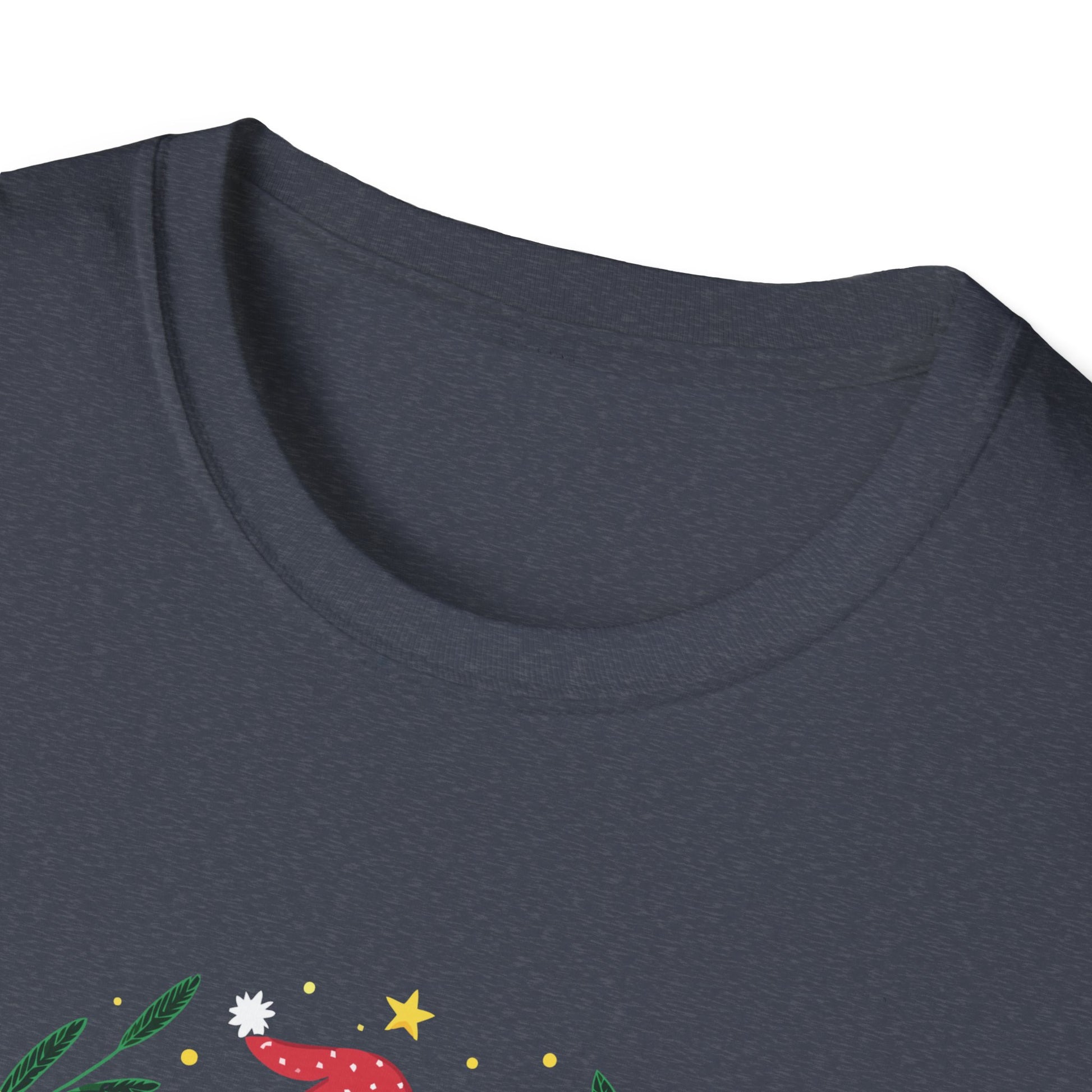 Christmas Bruh Crew Family Christmas 2024 Matching Unisex T-Shirt